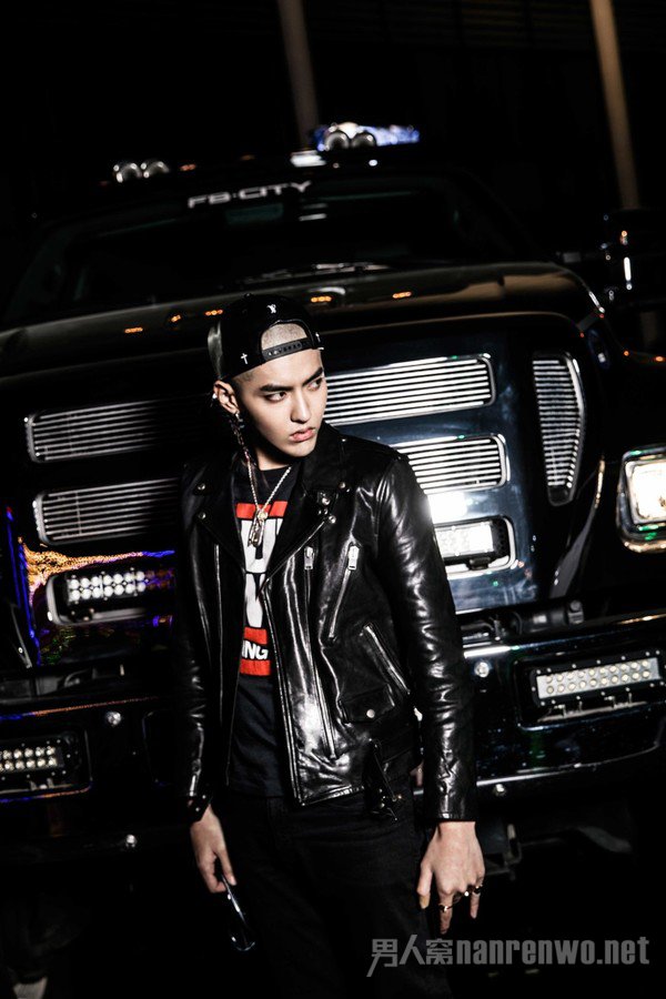 吴亦凡