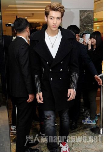 吴亦凡