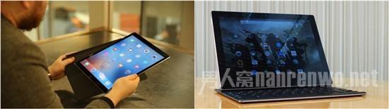 iPad ProPixel C