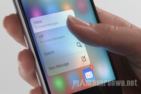ƻڿڶ3D Touch ֧iPad