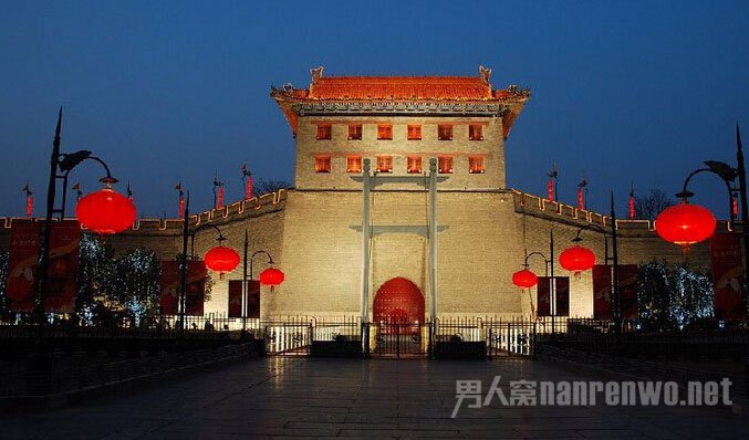 西安旅游