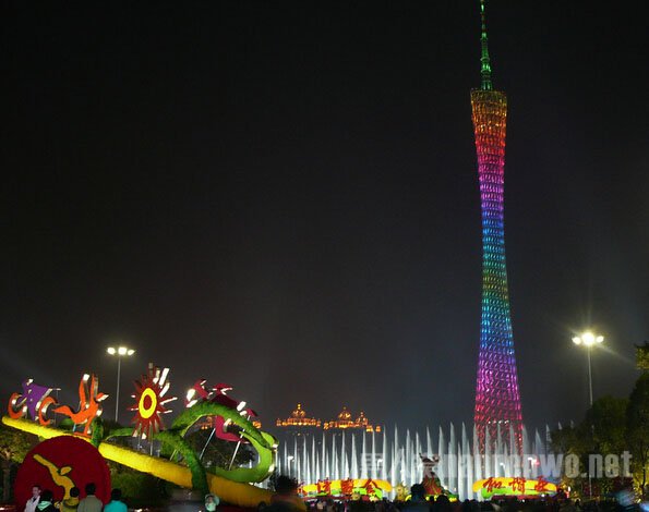 广州旅游