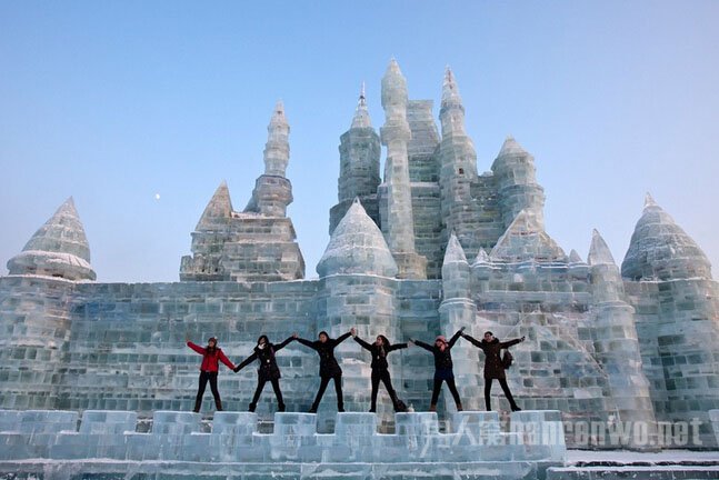 哈尔滨旅游