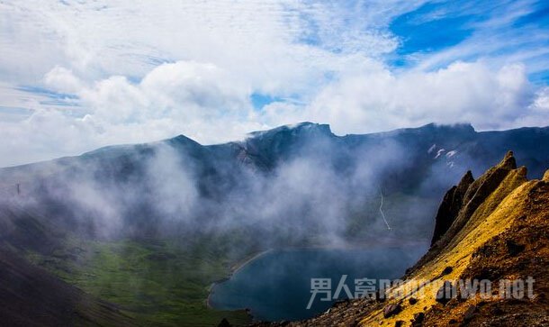 长白山旅游