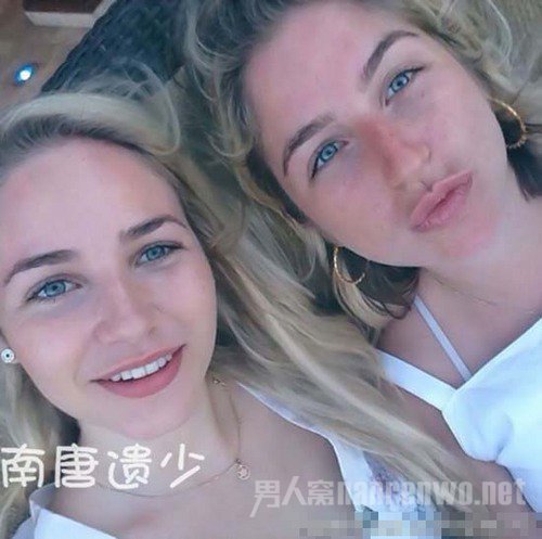 李玟继女