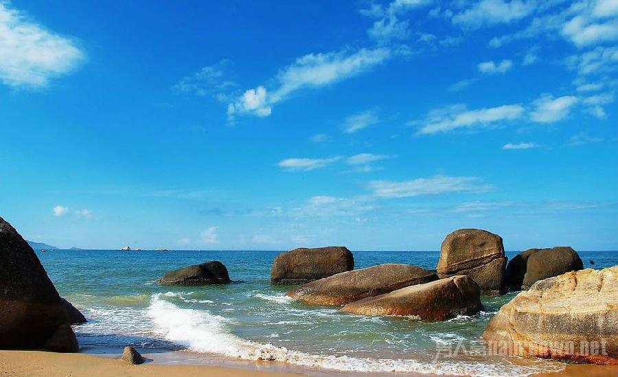 三亚旅游第五站：天涯海角