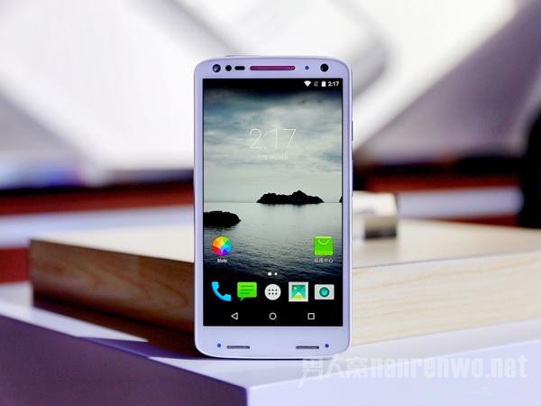 Moto X极
