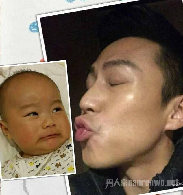 邓超亲吻被嫌弃