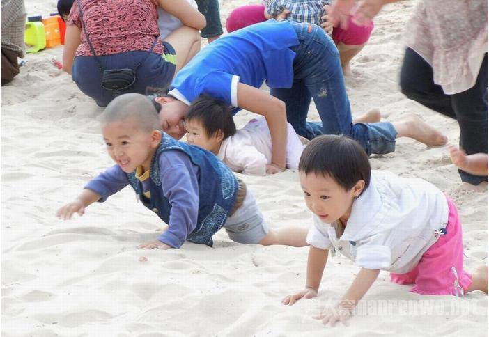 幼儿园庆元旦亲子活动