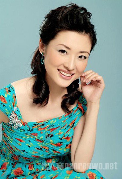 周涛美艳照