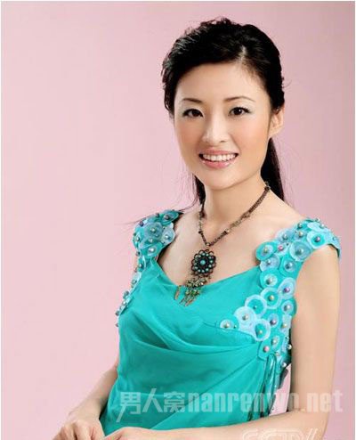 周涛妖娆