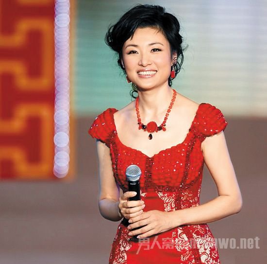 周涛主持节目