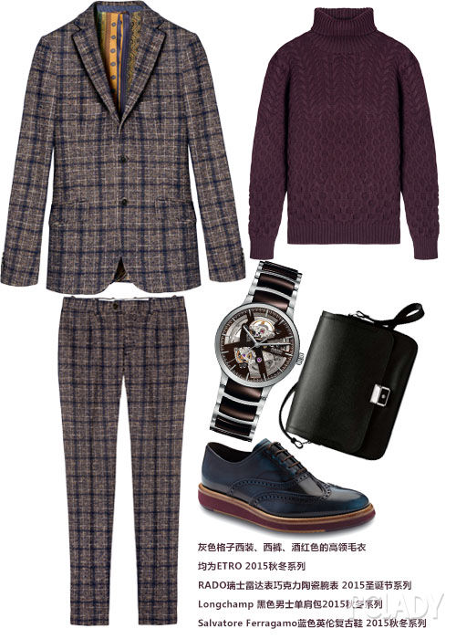 ETRO 2015ﶬϵ