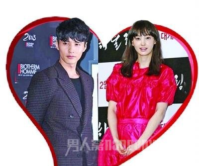 元彬李娜英关系确定