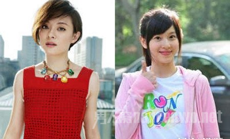 孙俪妹妹？