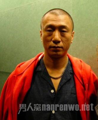 孙红雷看似黑社会