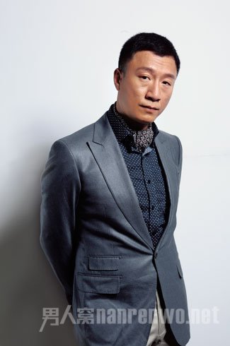 孙红雷帅气