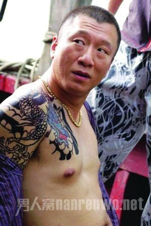 孙红雷是黑社会吗