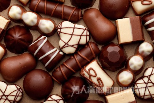 情人节为什么送巧克力