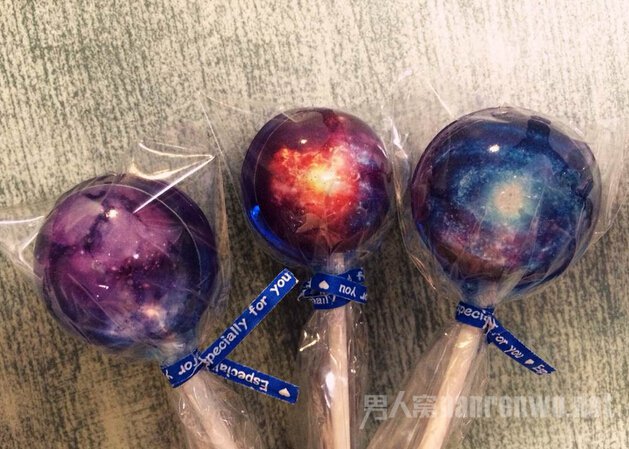 星空棒棒糖