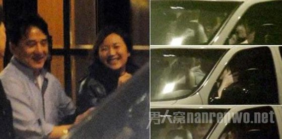 成龙徐静蕾不雅照