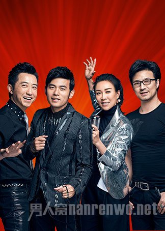 中国好声音团队