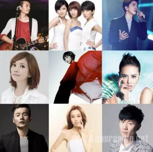 江苏卫视跨年演唱会阵容