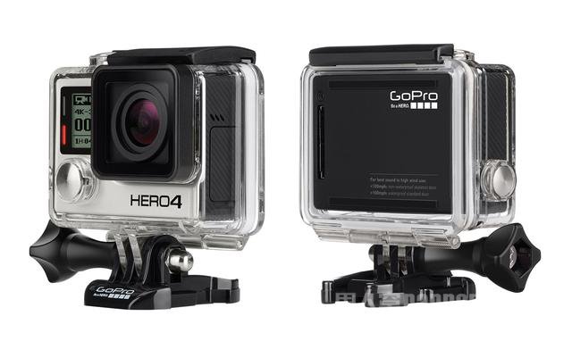 GoPro HERO4 Black˶