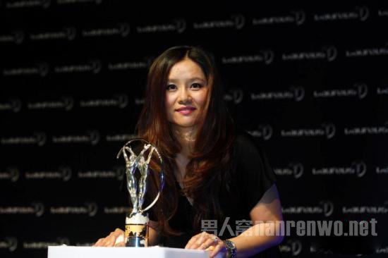 李娜加盟真人秀《来吧!冠军》