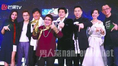 《我是歌手》第三季帮帮唱