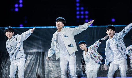 TFBOYS组合