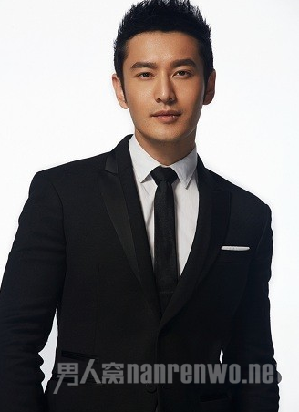 黄晓明