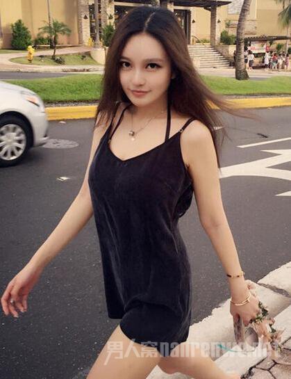 周扬青身材火辣 周扬青身材火辣