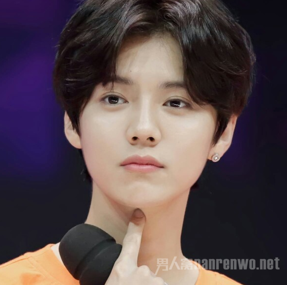 鹿晗
