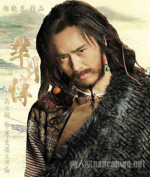 义渠君翟骊最终结局