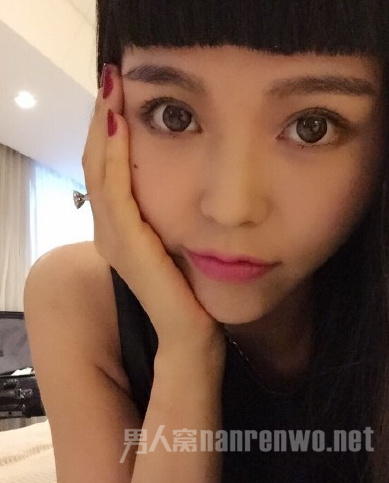 王迅老婆五官迷人