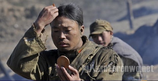 王迅造型独特