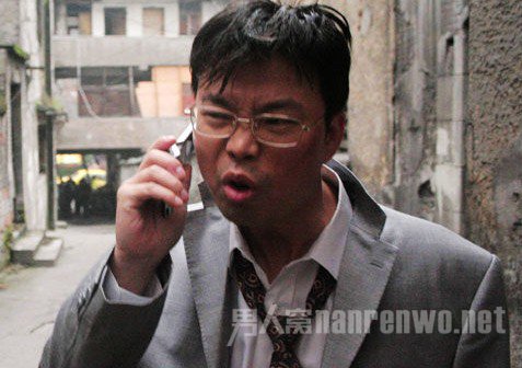 王迅落魄