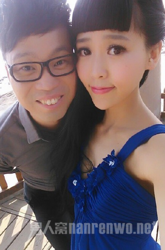 王迅和后妻