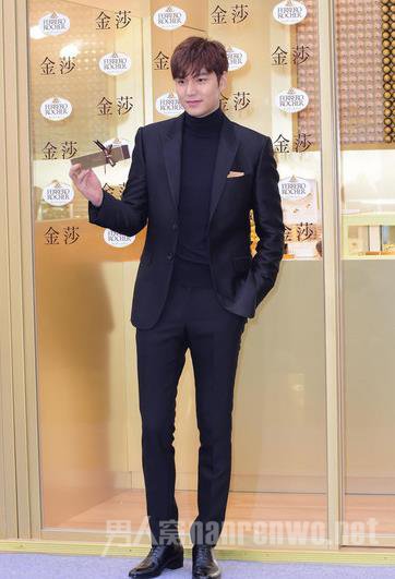 李敏镐