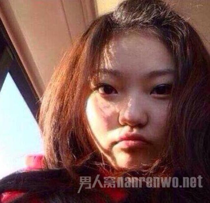 疑似罗志祥女友旧照