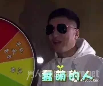 孙红雷蠢萌
