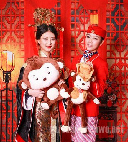 创意新年贺词
