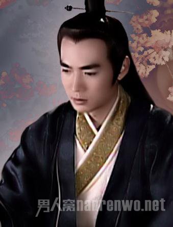 男神
