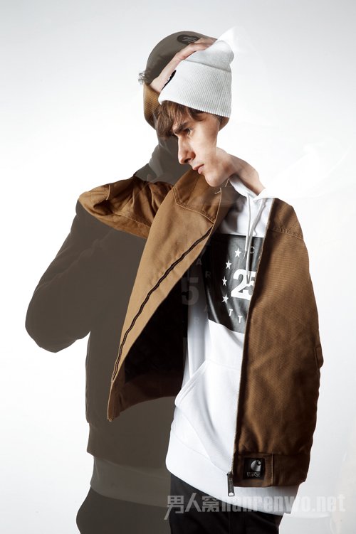 Carhartt潮牌工服