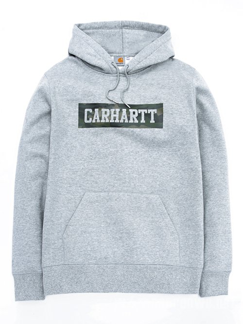 Carhartt字样卫衣
