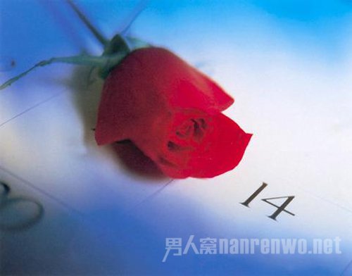 情人节快乐