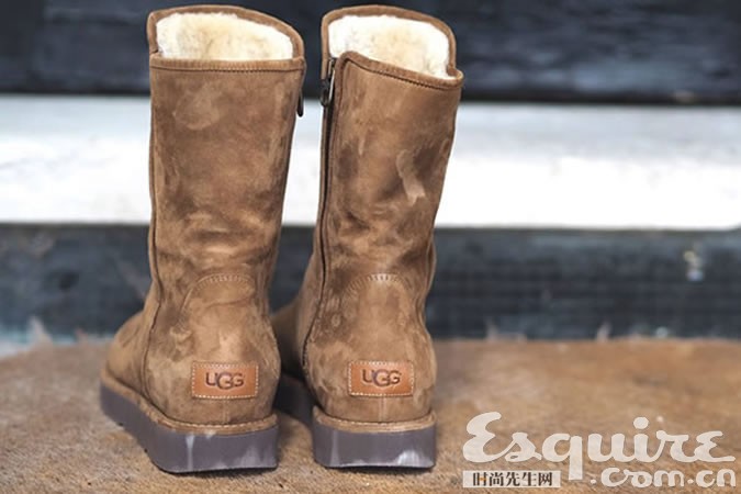 皮毛一体UGG