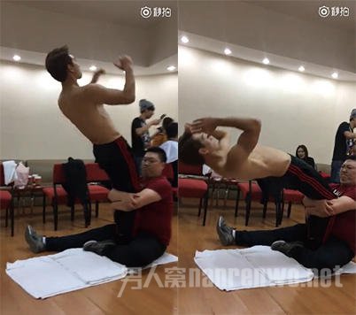 五个步骤串联