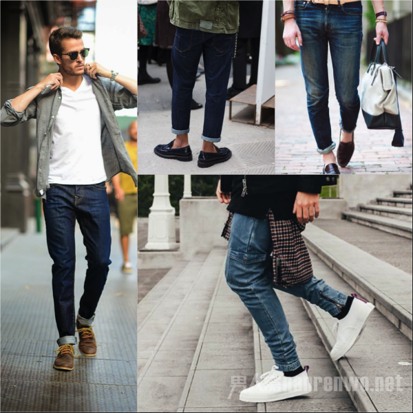 　Photo Source:truereligion.com,thesartorialist.com,maxelinho